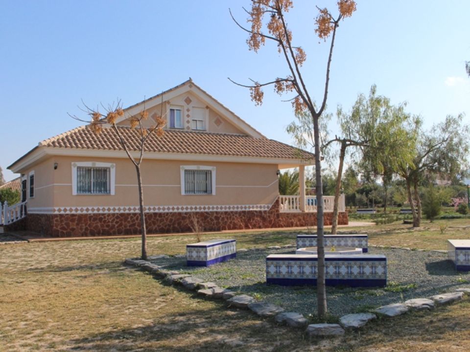 Villa i Lorca, Murcia - foto 5